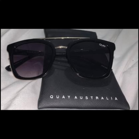 Authentic QUAY sunglasses